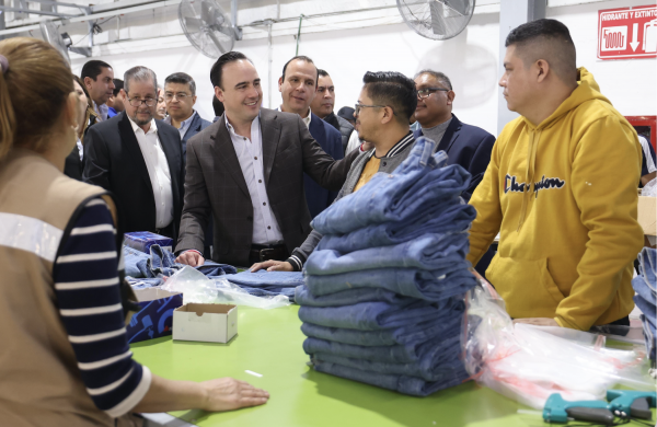 Coahuila segundo lugar nacional en generación de empleos: IMSS